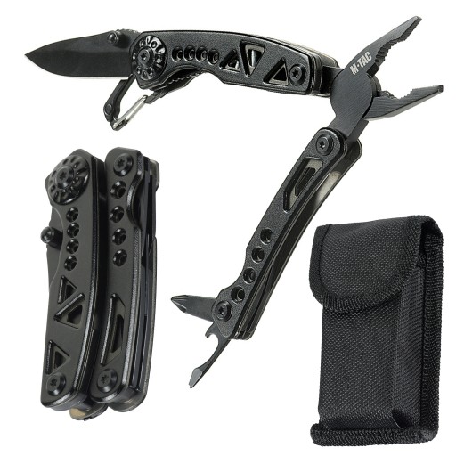 M-TAC MULTITOOL Многофункциональный инструмент ТИП 6