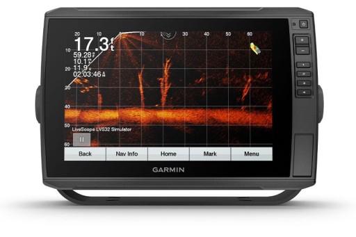 GARMIN ECHOMAP ULTRA 102sv + GT54UHD ПЕРЕДАТЧИК 10-дюймовый GPS-плоттер ECHOSONDER