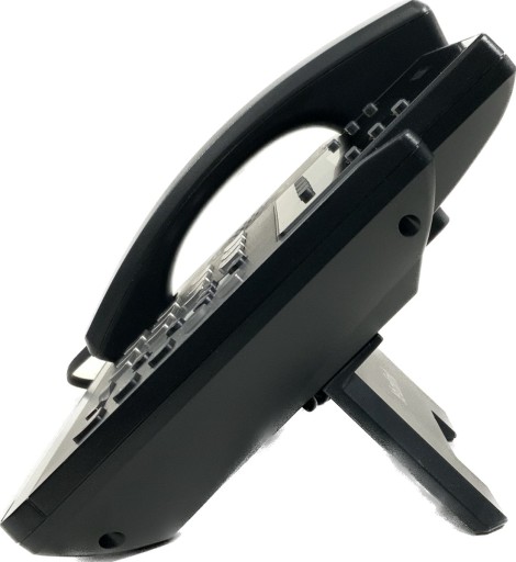 IP-телефон YEALINK T41S USB PoE VoIP с подставкой и блоком питания