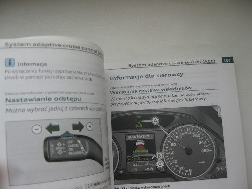 Audi Q5 8R Польская инструкция Audi Q5 I 2008-2012 гг.