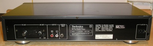 Technics ST G70 Стерео Кварцевый тюнер класса AA