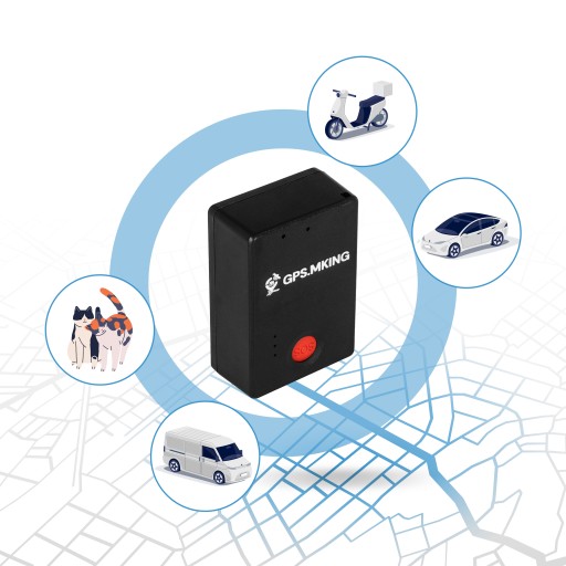 Чехол-ошейник с GPS-локатором для собак и кошек БЕЗ ПОДПИСКИ БЕСПЛАТНОЕ ПРИЛОЖЕНИЕ X5