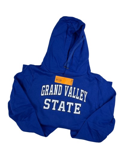 Женская худи NCAA Grand Valley State L