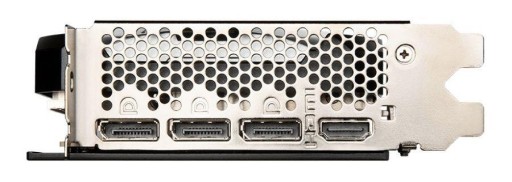 Карта VGA MSI GeForce RTX 4060 Ti VENTUS 3X 8G OC 8 ГБ GDDR6 128 бит HDMI+3xD