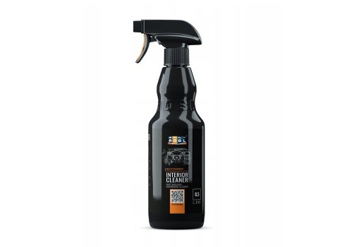 ADBL GIFT BOX 4x0,5l ZESTAW 4 SZTUK CHEMII SAMOCHODOWEJ IDEALNE NA PREZENT