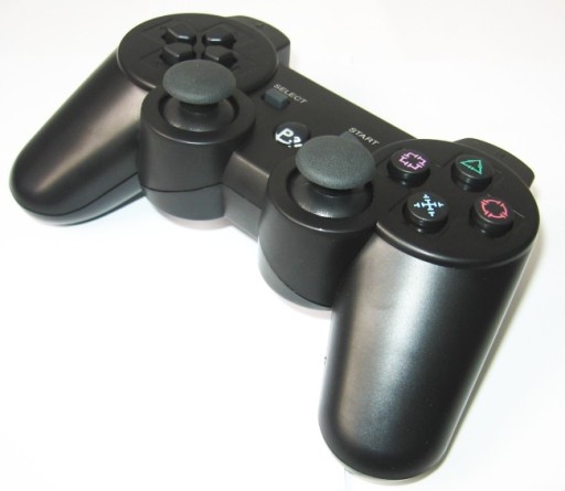 Беспроводной контроллер P3 Doubleshock PS3 Pla