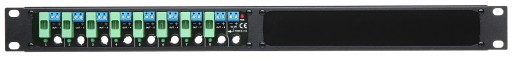 Разъем питания LZ-8P/R19