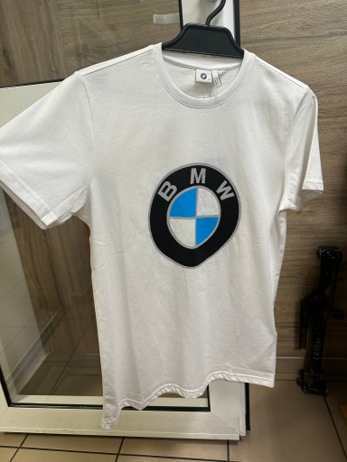 РАСПРОДАЖА! НОВАЯ ФУТБОЛКА BMW