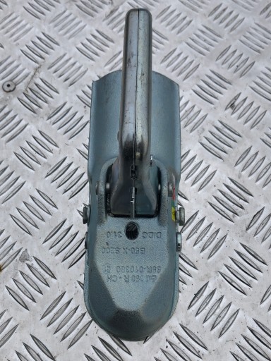 WOZEKLAWETA Zaczep Kulowy Winterhoff 3500kg 60 M14