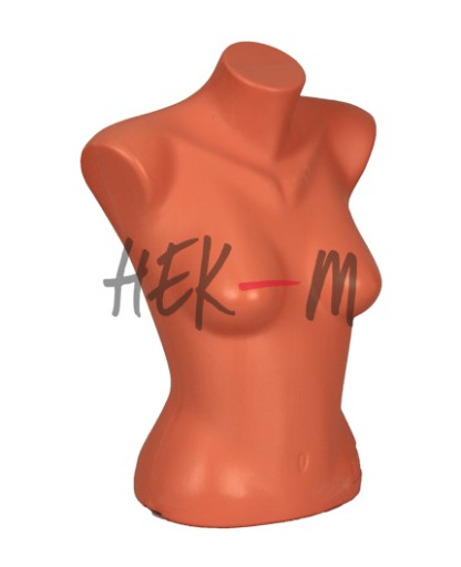 MANEKIN KORPUS DAMSKI CIELISTY