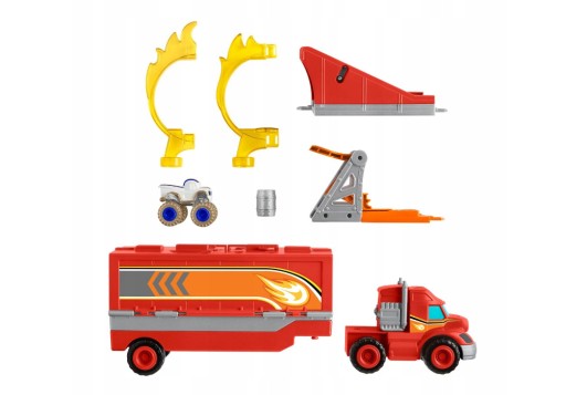 КОМПЛЕКТ ТРУКОВОГО ГРУЗОВИКА FISHER PRICE BLAZE