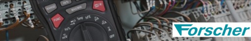 FORSCHER FS8114 Кабельный тестер RJ LAN FINDER