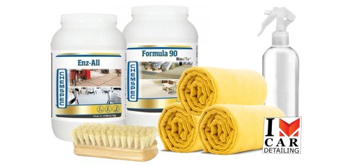 CHEMSPEC Formula 90 + набор ENZ-ALL 2 x 680 г