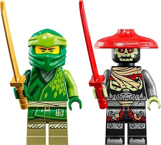 LEGO NINJAGO BLOCKS 71788 МОТОЦИКЛ ЛЛОЙДА НИНДЗЯ + БУМАЖНЫЙ СУМОК LEGO