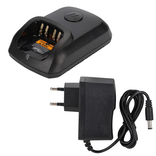 ЗАРЯДНОЕ УСТРОЙСТВО ПИТАНИЯ WALKIE TALKIE MOTOROLA DP4801