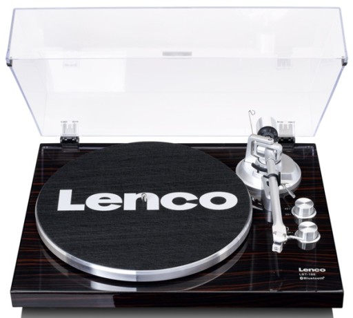 Lenco LBT-188 AUX USB Bluetooth проигрыватель КАЧЕСТВЕННАЯ АУДИО-ТЕХНИКА NEEDLE