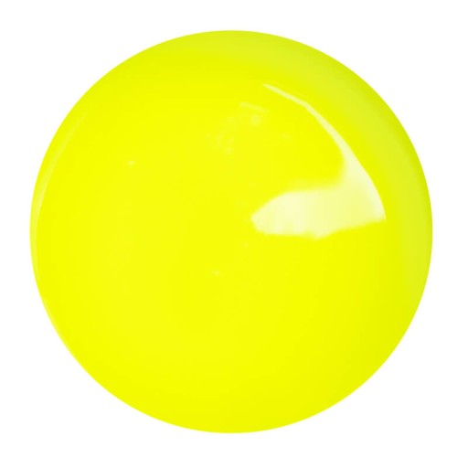 Farba do ciemnych tkanin 500ml, żółty fluo