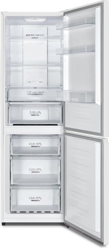 GORENJE Холодильник с морозильной камерой N619EAW4