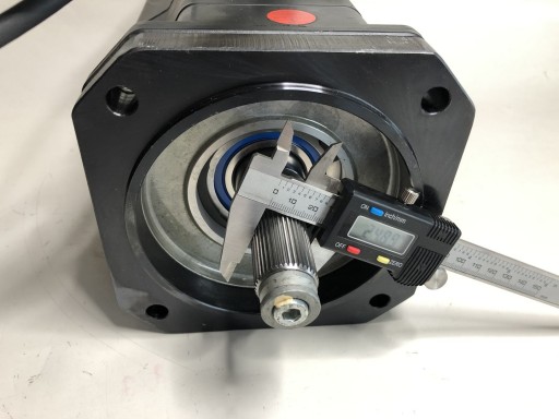 серводвигатель 3,1 кВт серводвигатель SIEMENS SERVO двигатель