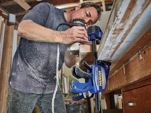 Струбцина столярная Irwin Quick-Grip 900мм