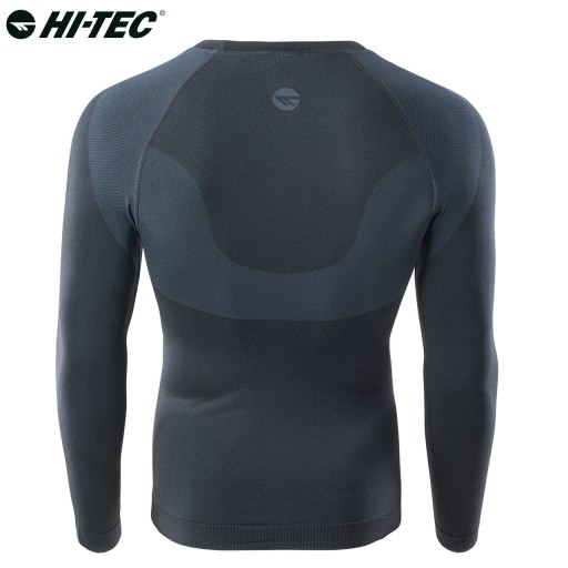 ТЕРМОАКТИВНОЕ БЕЛЬЕ МУЖСКАЯ ТЕРМОФУТБОЛКА HI-TEC RONIN TOP TOP XL