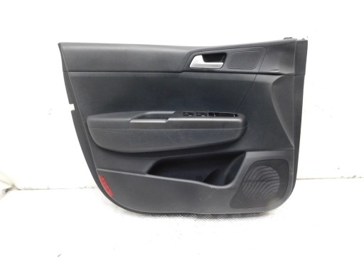Sands Dofa Seats Set - Kia Sportage IV QL 16-22 EU