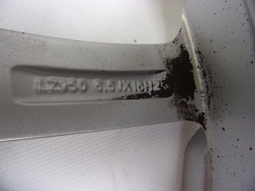 ФИАТ 500X ЛЕГКОСПЛАВНЫЕ ДИСКИ 6,5 X 16 ДЮЙМОВ 5X