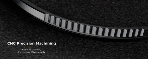 K&F Concept UV 8k MRC Nano X Slim 62 мм УФ-фильтр