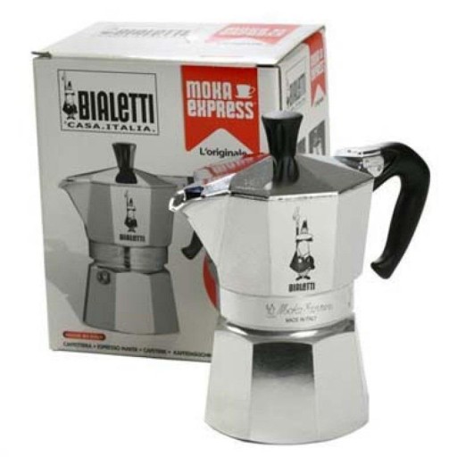 Кофеварка Bialetti Moka Express классическая 670 мл 12 чашек