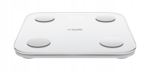 INTELIGENTNA WAGA ŁAZIENKOWA XIAOMI BODY COMPOSITION SCALE S400 DO 150 KG