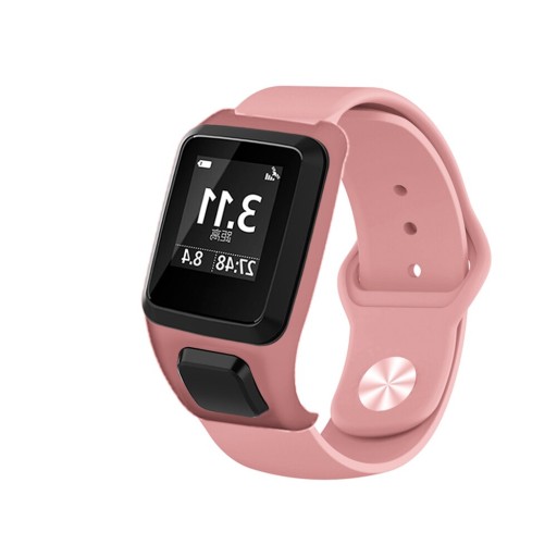 PASEK SILIKON DO ZEGARKA TOMTOM RUNNER SPARK 2 3
