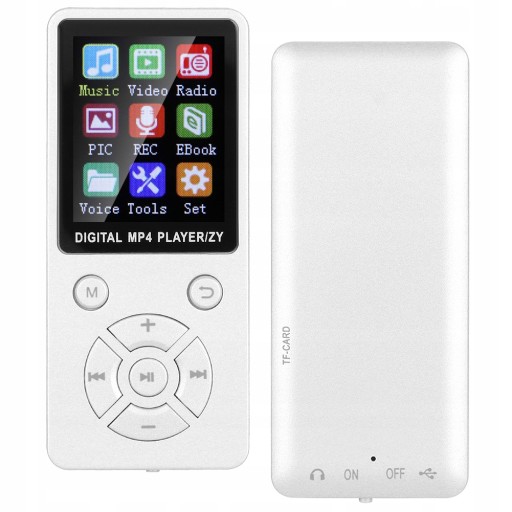 MP3-ПЛЕЕР 8G BLUETOOTH MP4-ПЛЕЕР