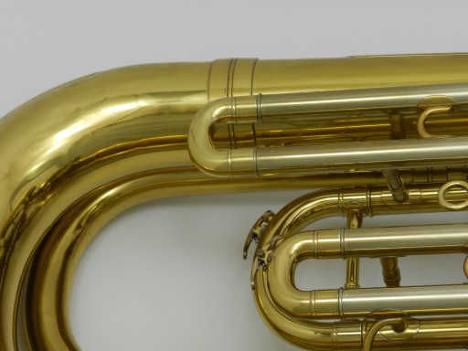 Трубка Besson England DR23-011 Bb