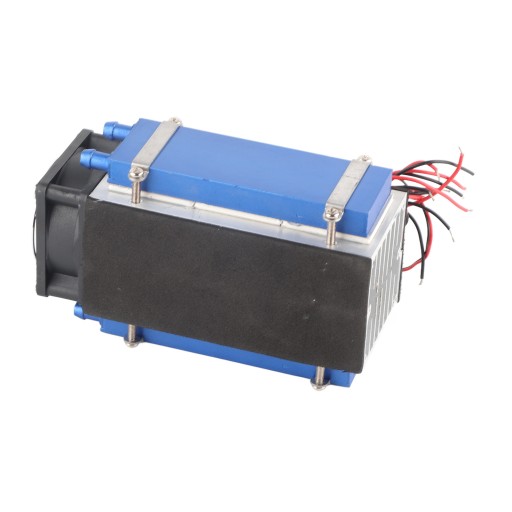 12 V 420 W 6-chipowy termoelektryczny półprzewodnikowy układ chłodzenia