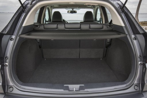 HONDA HR-V II 15-21 ПОЛКА БАГАЖНИКА 08U35T7S610C
