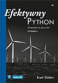 EFEKTYWNY PYTHON 90 SPOSOBÓW SLATKIN