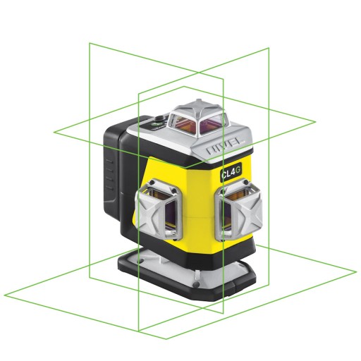 NIVEL СИСТЕМА CL4G CROSS LASER ЗЕЛЕНЫЙ + КОМПЛЕКТ