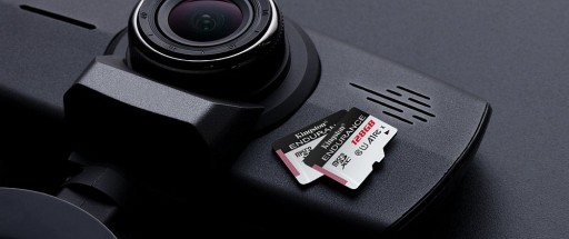 Карта microSD 128 ГБ Endurance 95/45 МБ/с C10 A1 UHS