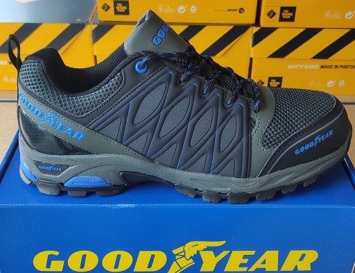 РАБОЧАЯ ОБУВЬ OHS GOODYEAR 1503WTB S1P размер 46