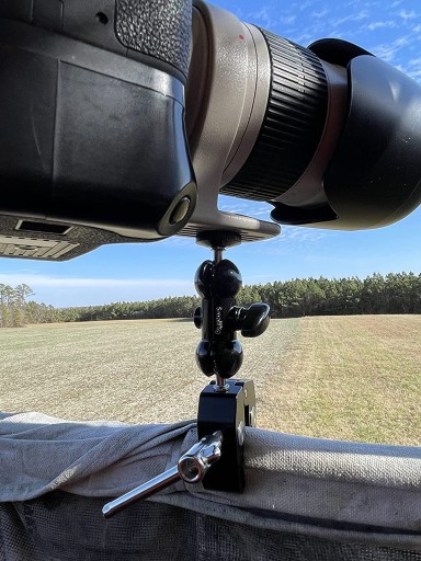 ТИСКИ ДЛЯ МОНТАЖА РУЧКИ ДЛЯ КАМЕРЫ GOPRO