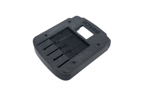 Монтажный кронштейн Bosch 1 шт. – 5 контактов