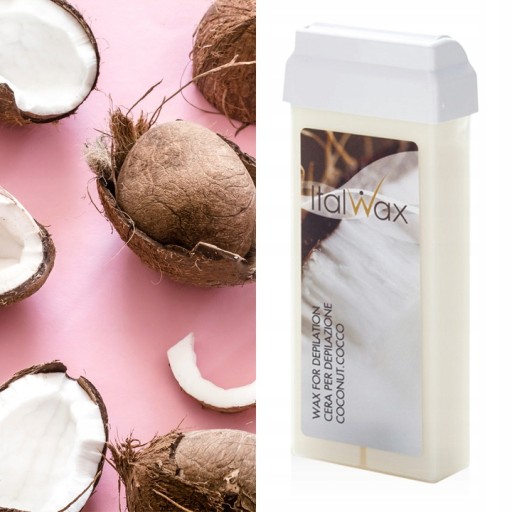 Zestaw PODGRZEWACZ depilacja 6x WOSK W ROLCE AROMA