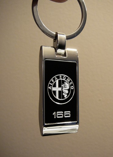 БРЕЛОК ALFA ROMEO BRERA GIULIETTA GIULIA 159 MITO