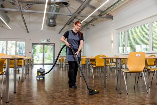 MOCNY ODKURZACZ T 11/1 Classic HEPA KARCHER CICHY