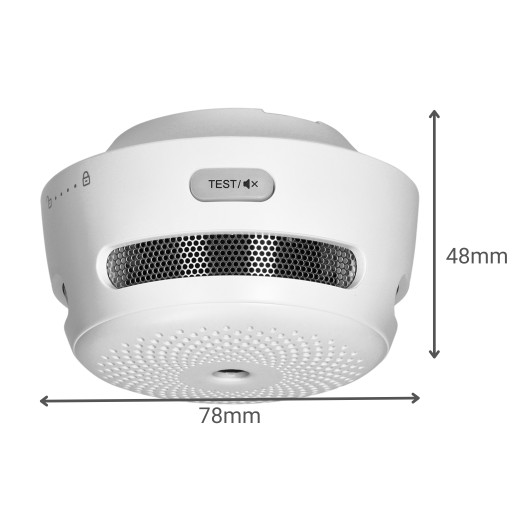 X-Sense XS01-WT Tuya Wi-Fi датчик дыма