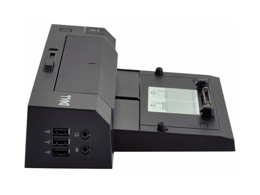 Док-станция Dell Simple E-Port PR02X DP DVI
