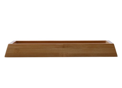 БАМБУКОВАЯ ПОДСТАВКА ДЛЯ КАМНЯ H0020 WATER STONE