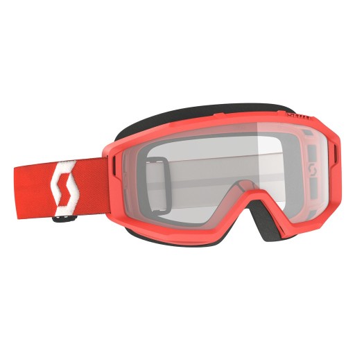 Очки эндуро SCOTT PRIMAL mx Cross красные