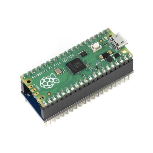 Датчик IMU с 10 степенями свободы для Raspberry Pi Pico