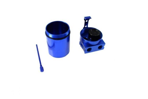 OIL CATCH TANK EPMAN PRO - 10mm, 15mm - FIOLETOWY